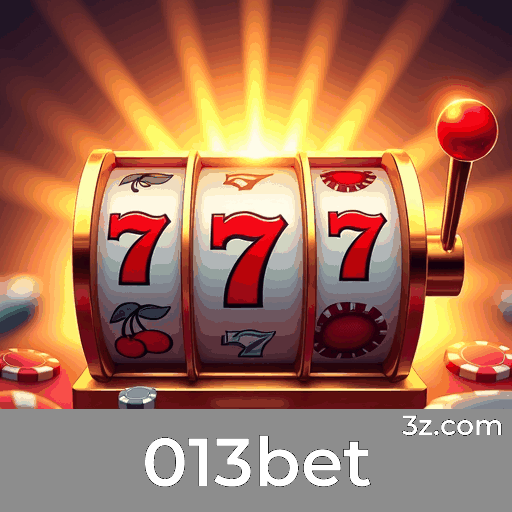 013bet: Seu Cassino Online Seguro e Premiado