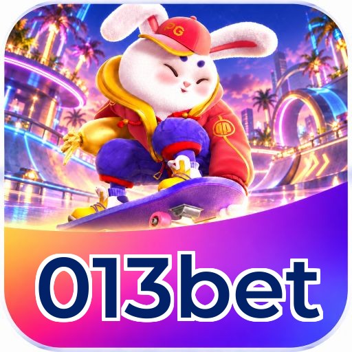 Logo 013bet Cassino Online Brasil