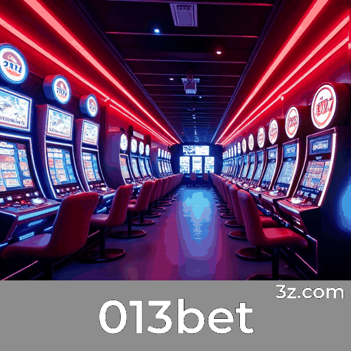 013bet: A Experiência de Cassino ao Vivo Preferida dos Brasileiros