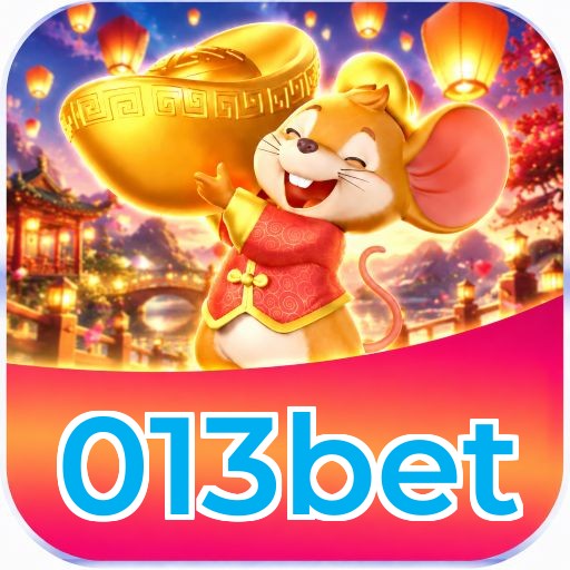 Logo 013bet APP Mobile Brasil