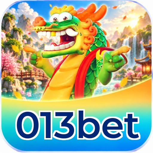 Logo 013bet Cassino Online Brasil