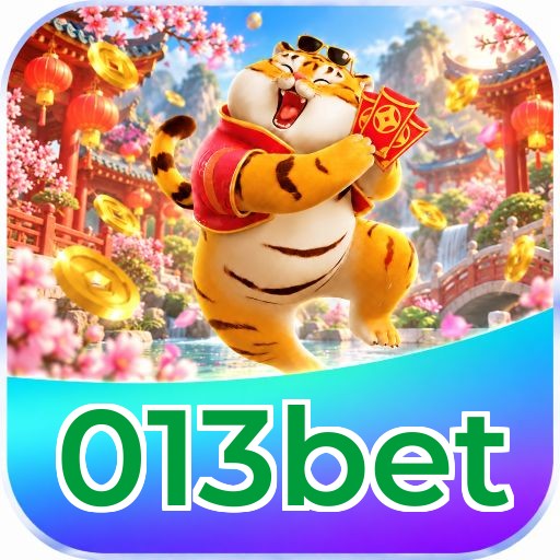 Logo 013bet APK Android Brasil